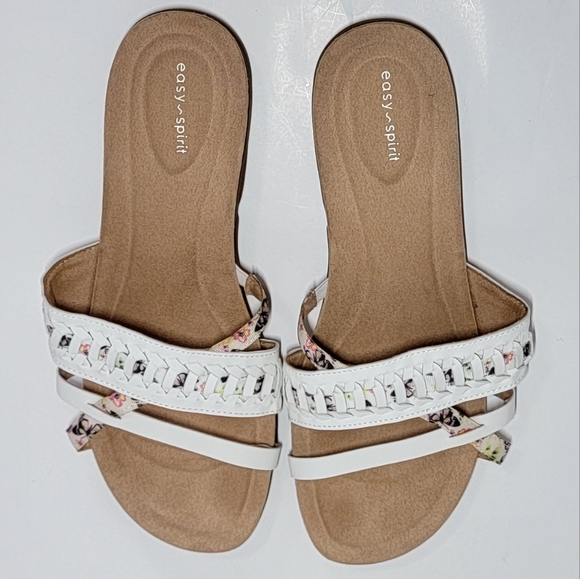 Easy Spirit Women's Linley3 Slide Sandal/ Size 12W. - Picture 3 of 8